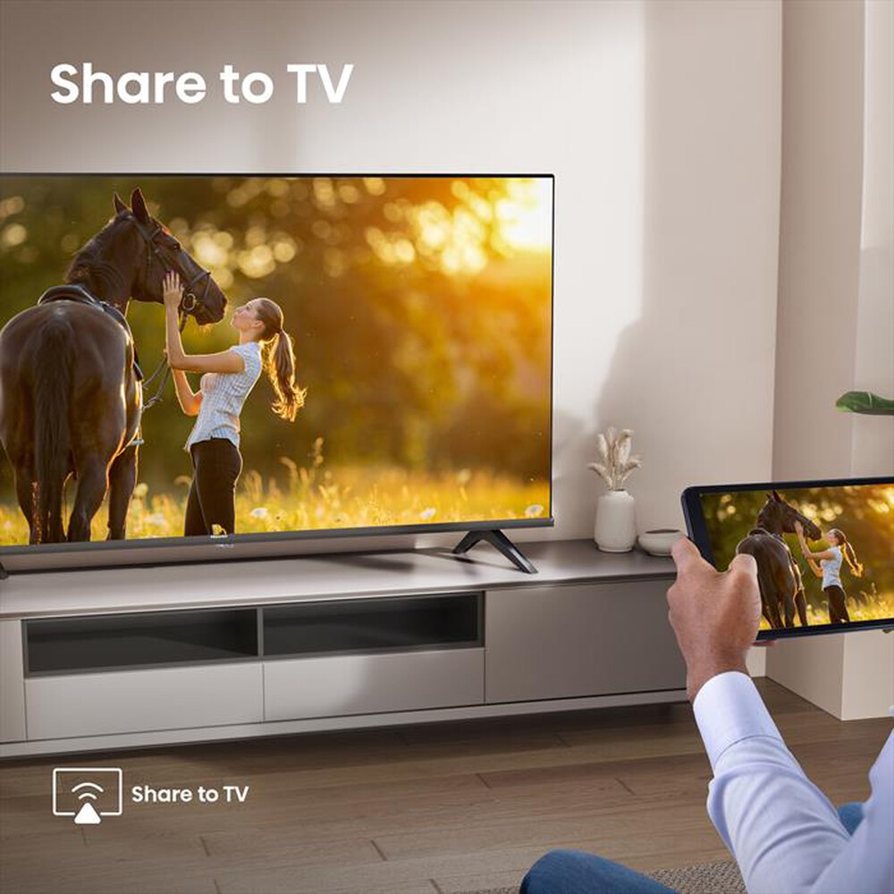 Immagine del prodotto HISENSE - Smart TV HD READY 32" 32A4Q