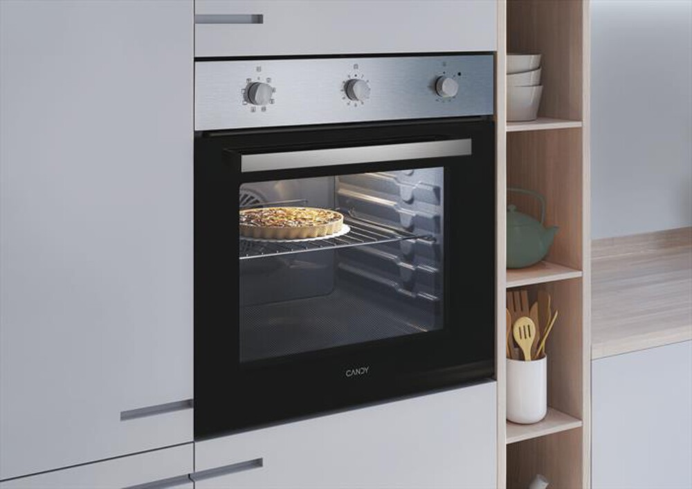 Immagine del prodotto CANDY - Forno incasso elettrico FIDCX602CA Classe A+-Stainless steel