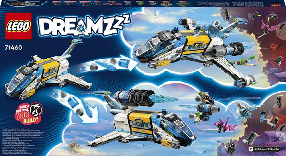 Immagine del prodotto LEGO - DREAMZZZ Il Bus spaziale del Signor Oz - 71460