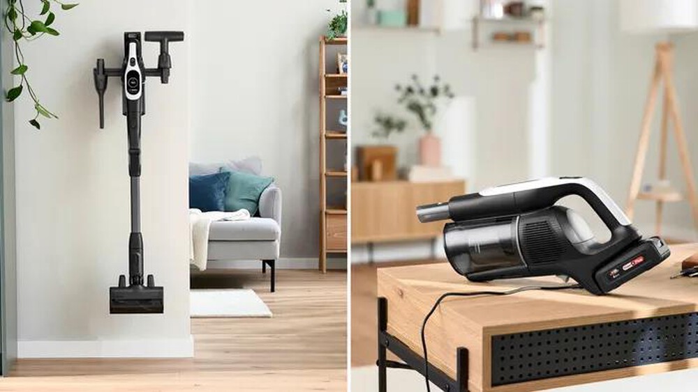 Immagine del prodotto BOSCH - Aspirapolvere ricaricabile BCS1041WAC-Black,White