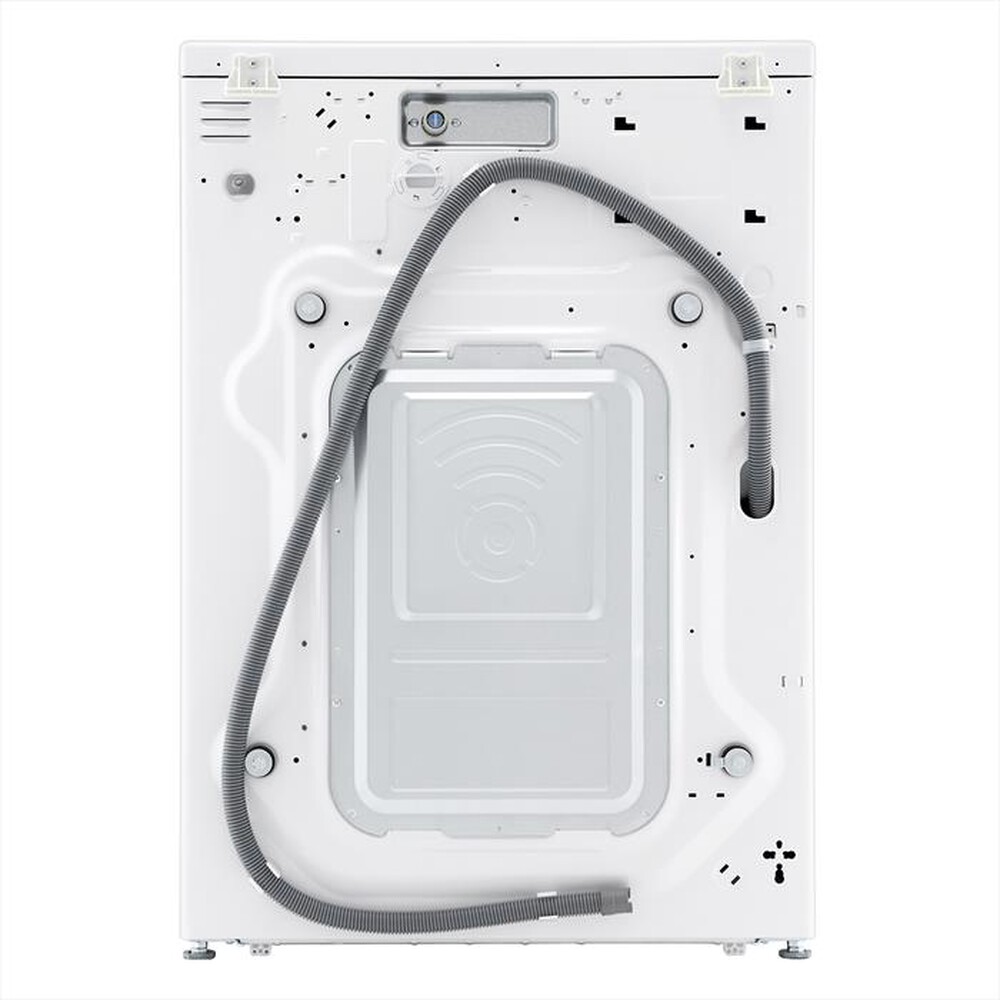 "LG - Lavatrice AI DD F0P3020TSWC XL 20kg Classe B-Bianco"