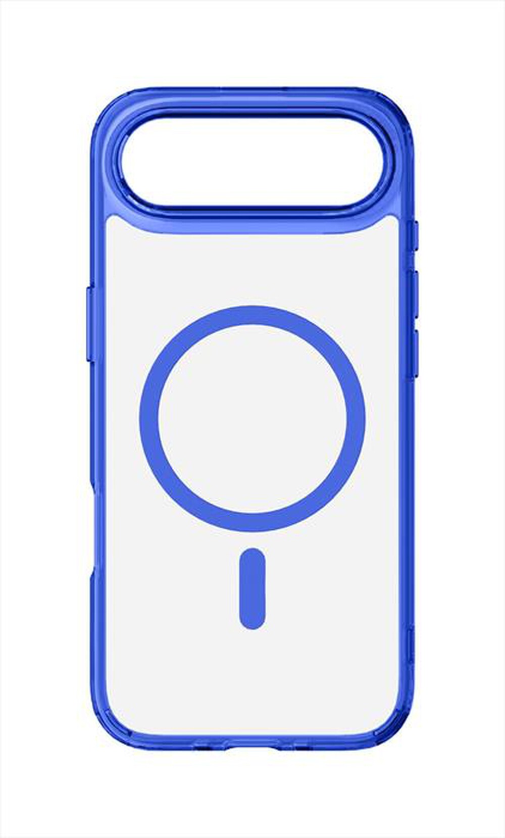 Immagine del prodotto CELLULARLINE - Custodia ICONIC MAG per IPHONE AIR-Blu, Trasparente