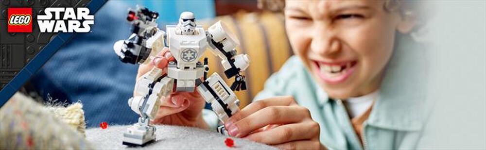 Immagine del prodotto LEGO - STAR WARS Mech di Stormtrooper - 75370