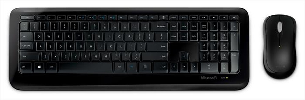 "MICROSOFT - Wireless Desktop 850"