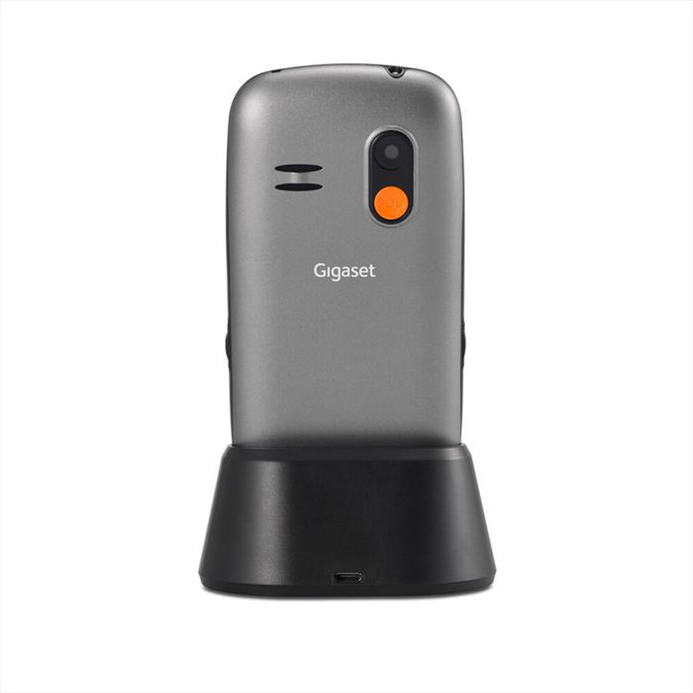 "GIGASET - GL390-Silver"