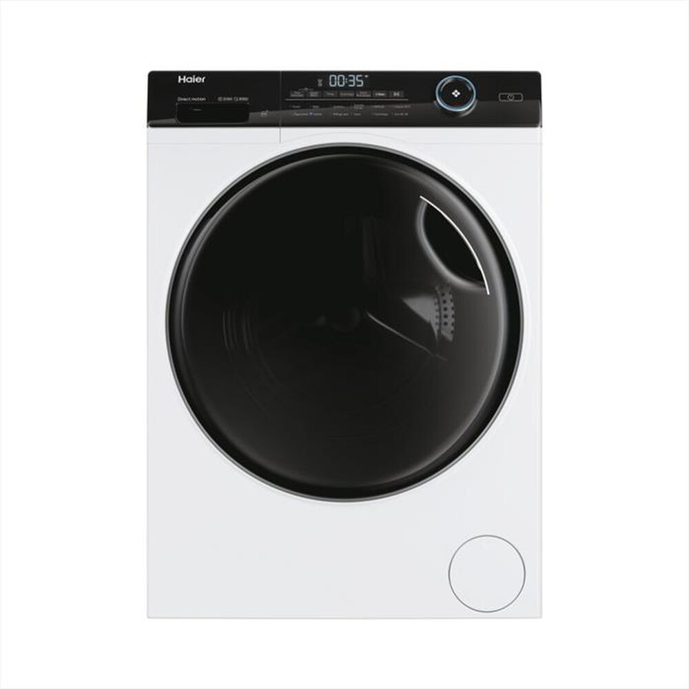 "HAIER - Lavatrice HW90-B14959U1-IT 9 Kg Classe A-Bianco"