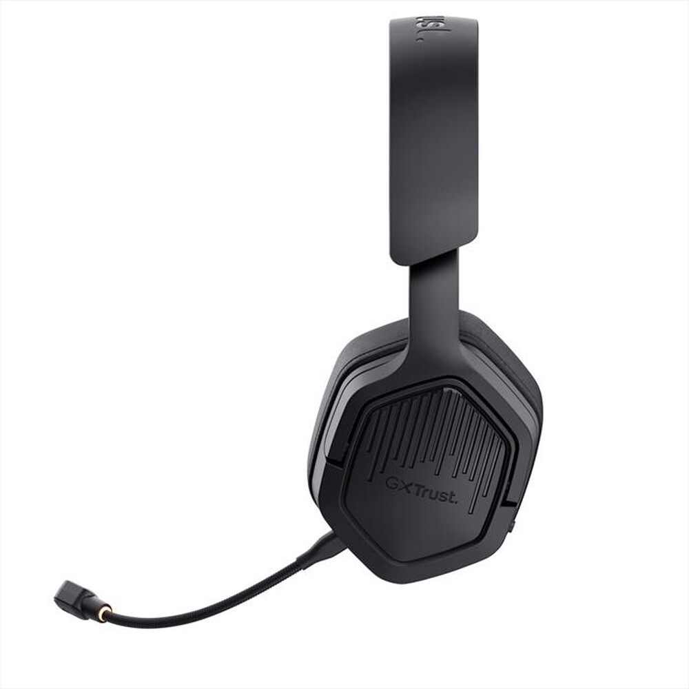 "TRUST - Cuffie multipiattaforma wireless GXT493 CARUS-Black"