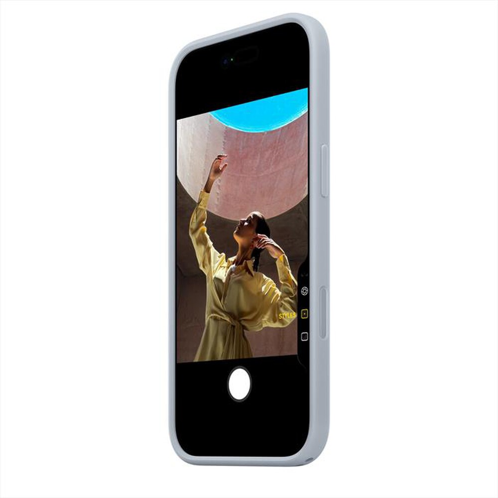 Immagine del prodotto APPLE - Bumper per iPhone Air-Blu chiaro