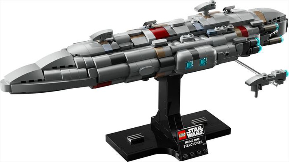 Immagine del prodotto LEGO - STAR WARS Starcruiser Home One 75405