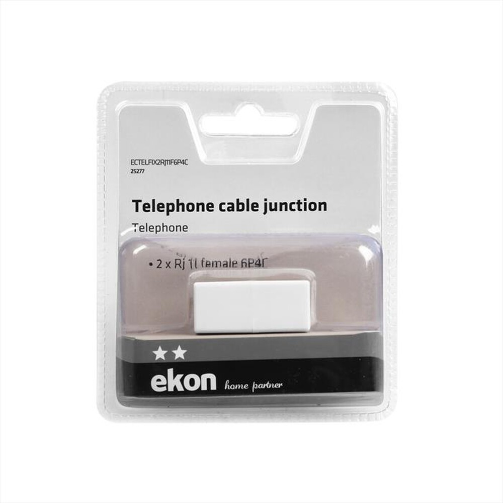 "SBS - ECTELFIX2RJ11F6P4C"