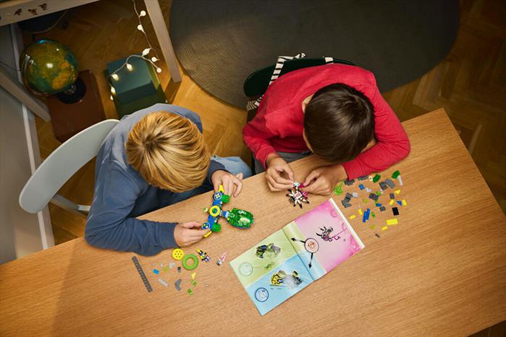 Immagine del prodotto LEGO - DREAMZzz Il Fuoristrada di Mateo e Z-Blob 71491