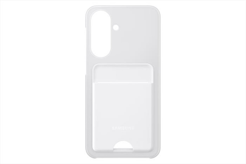 Immagine del prodotto SAMSUNG - Custodia Card Slot Case per Galaxy A27-Light Gray