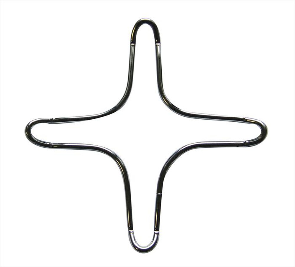 "GLEM GAS - 082816 Riduzione griglia-Inox"