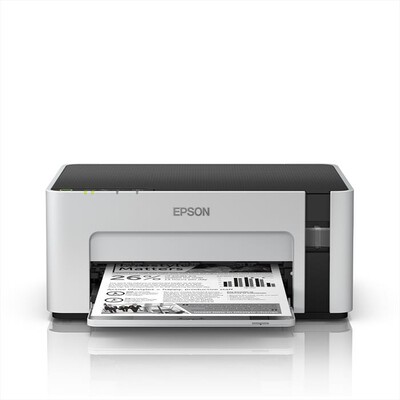 EPSON - ECOTANK ET-M1120-Bianco / Opaca
