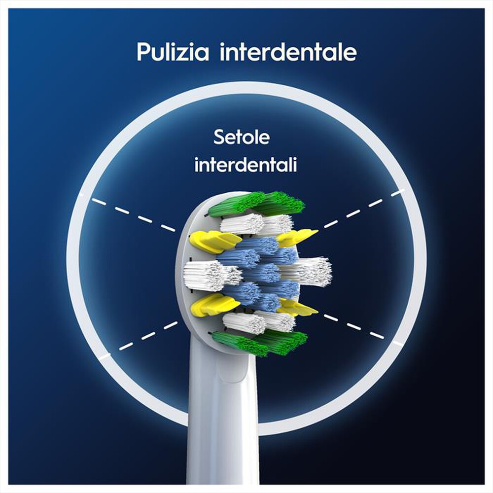 "ORAL-B - TESTINE PRO FLOSS ACTION 3 TESTINE"