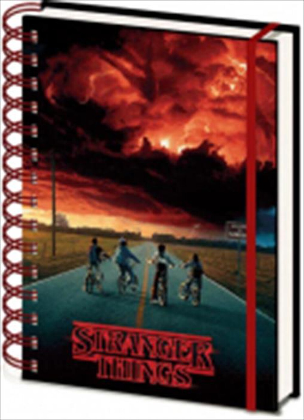 Immagine del prodotto PYRAMID - Agenda A5 Stranger Things Mind Flayer SR72777-n.d.