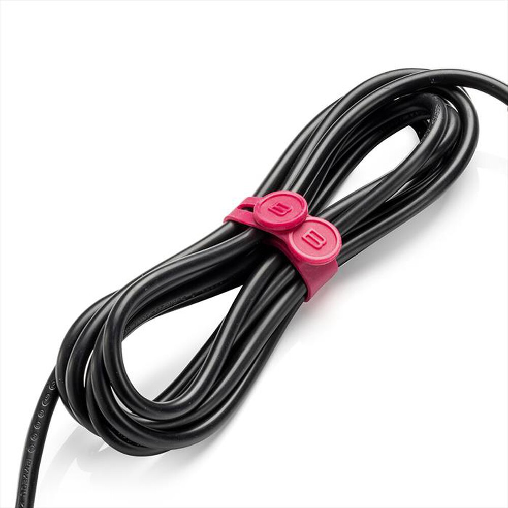 Immagine del prodotto BELLISSIMA IMETEC - Asciugacapelli K9 2500-nero/pink