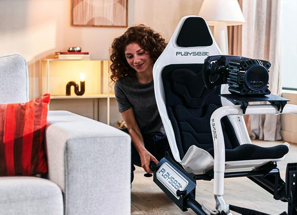 Immagine del prodotto PLAYSEAT - PLAYSEAT FORMULA INSTINCT - F1 EDITION-Bianco
