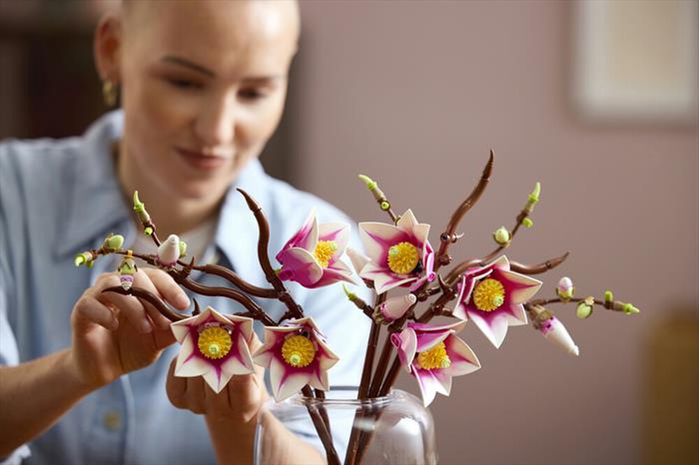 Immagine del prodotto LEGO - BOTANICALS Rametti di magnolia - 11510
