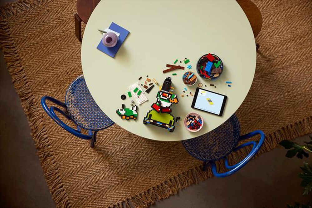 Immagine del prodotto LEGO - SUPER MARIO SUPER MARIO World: Mario e Yoshi 71438