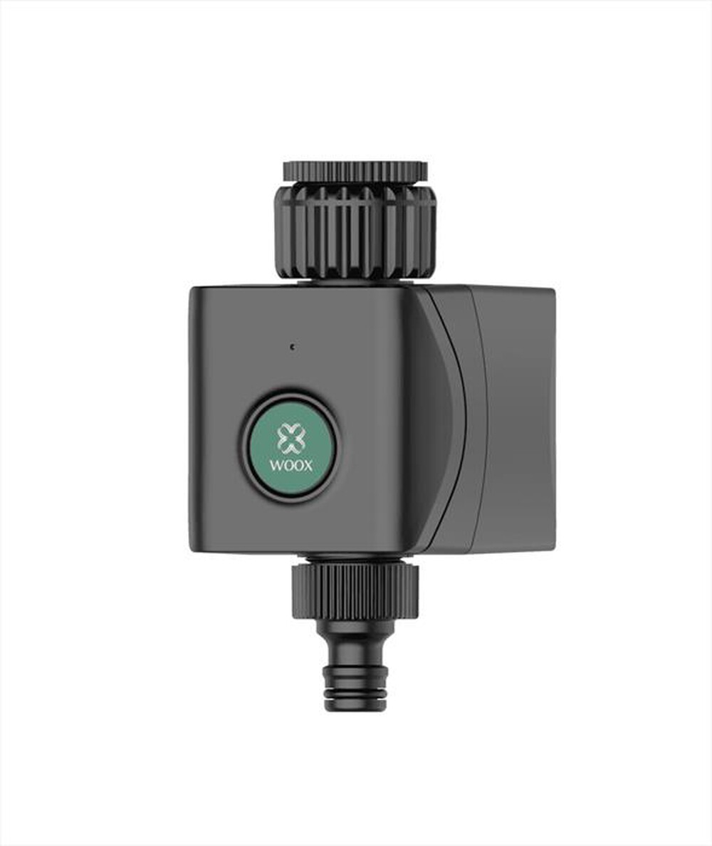 "WOOX - SMART GARDEN IRRIGATION CONTROL-NERO"