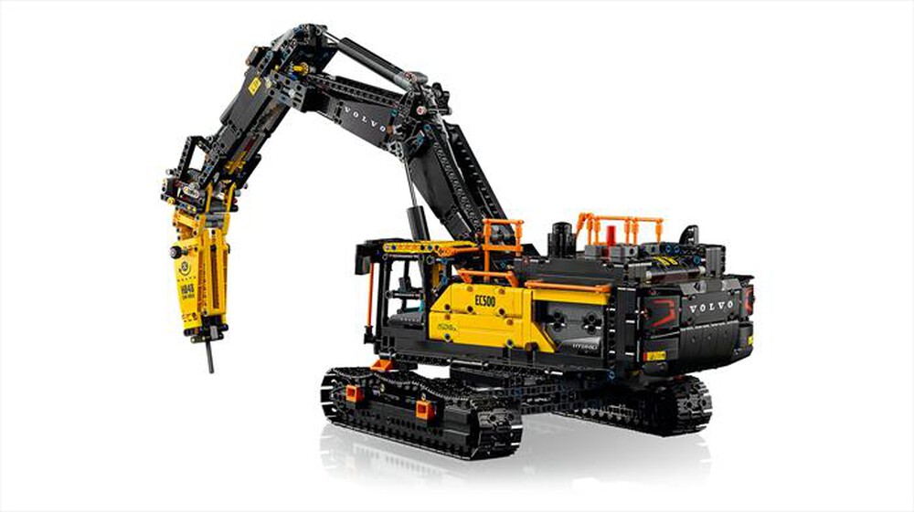 Immagine del prodotto LEGO - TECHNIC Escavatore Volvo EC500 Hybrid 42215