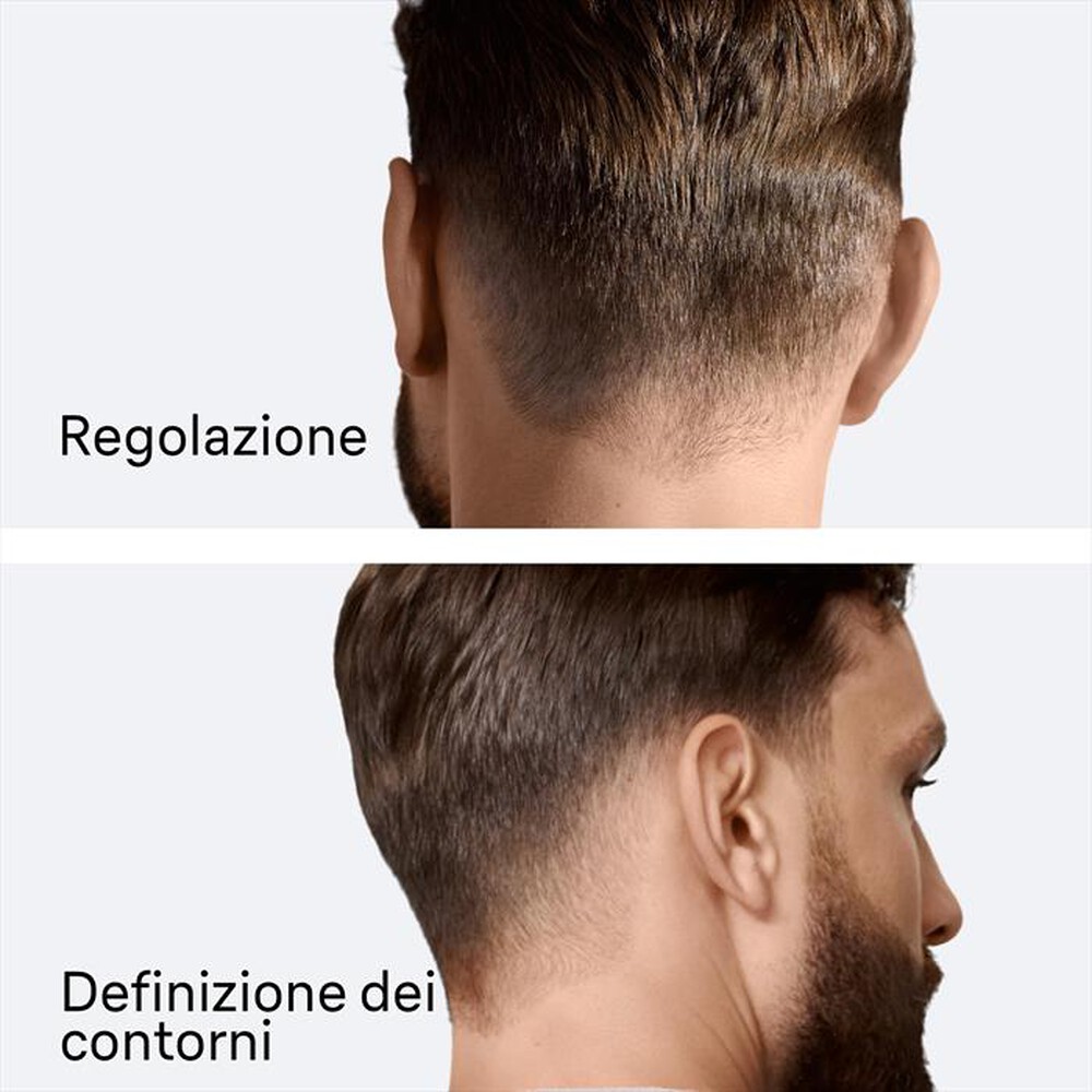 "BRAUN - Tagliacapelli HC 5530-NERO"