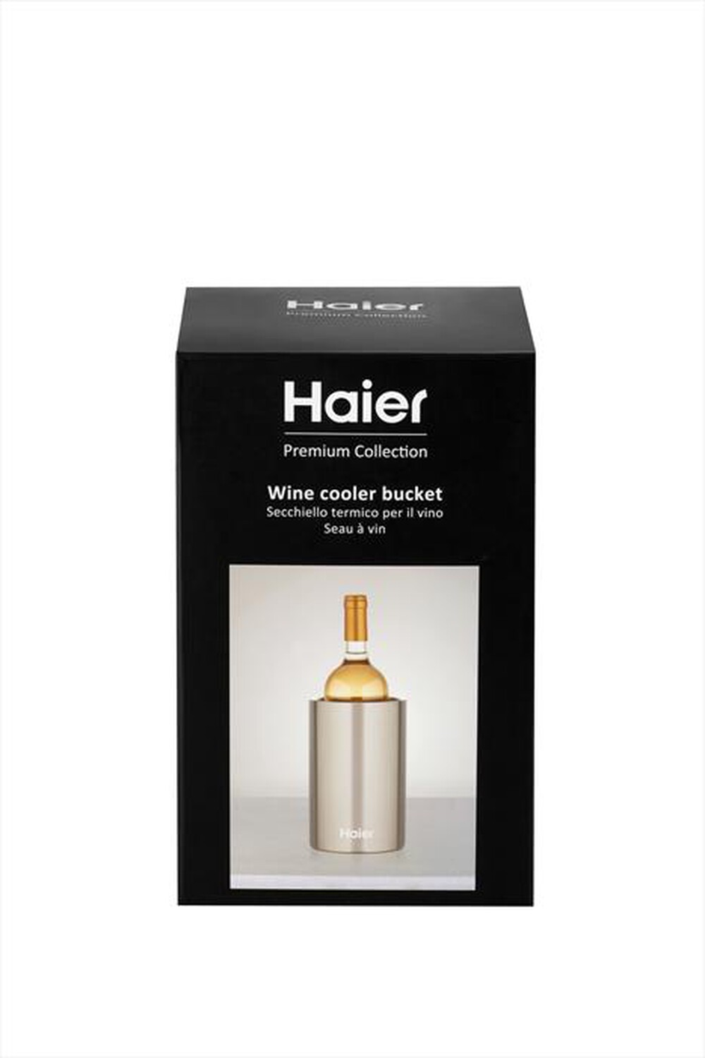 Immagine del prodotto HAIER - Set refrigeratore rapido Bottiglia vetro HAWTB01