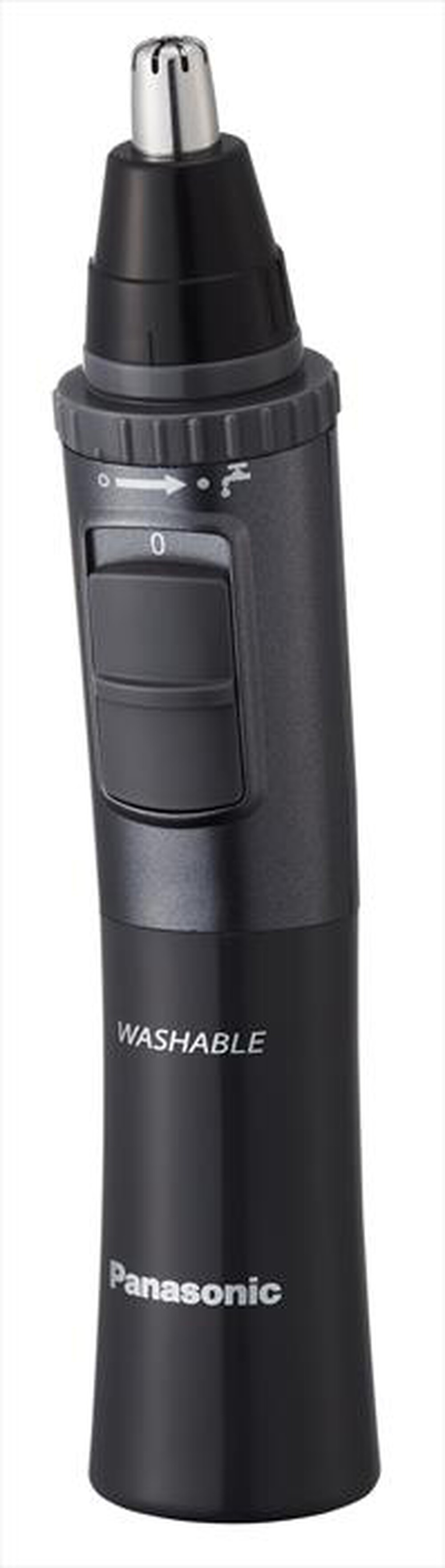 "PANASONIC - ER-GN33-H301-Nero"