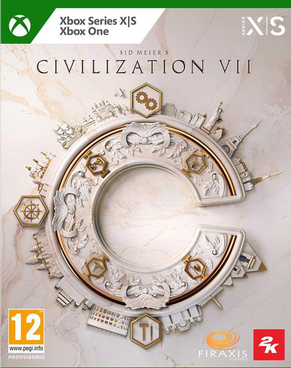 Immagine del prodotto 2K GAMES - SID MEIER'S CIVILIZATION 7 XBOX X--
