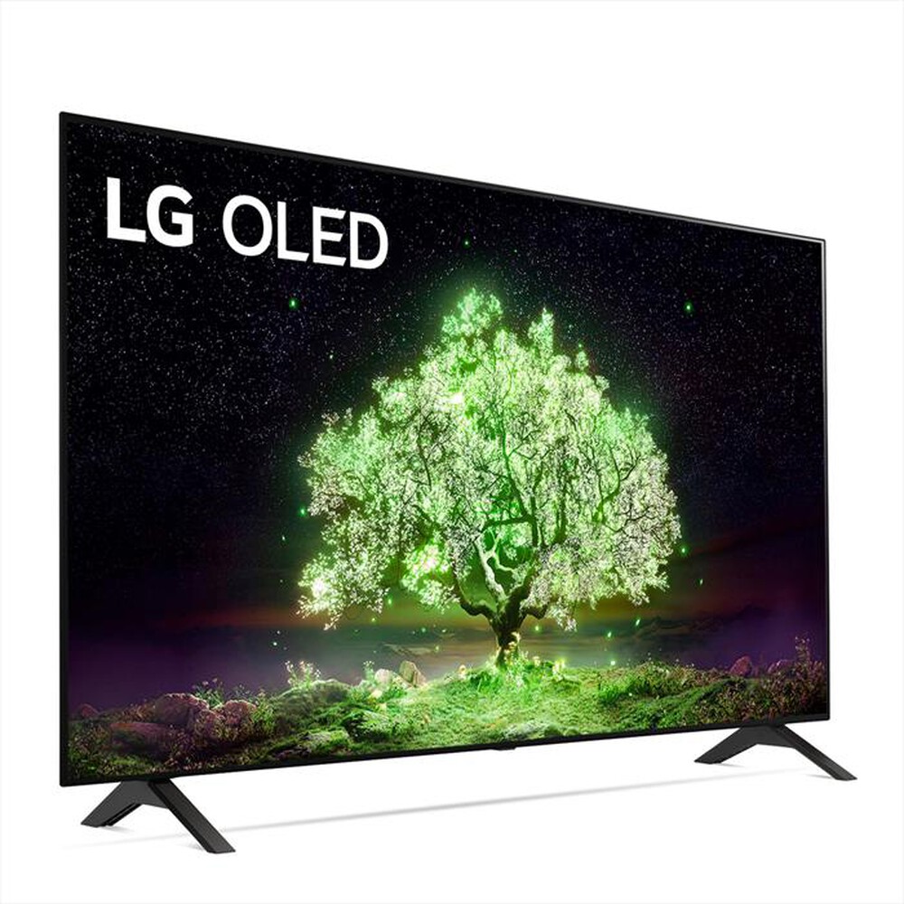 "LG - Smart TV OLED 4K 48\" OLED48A16LA-Blu"