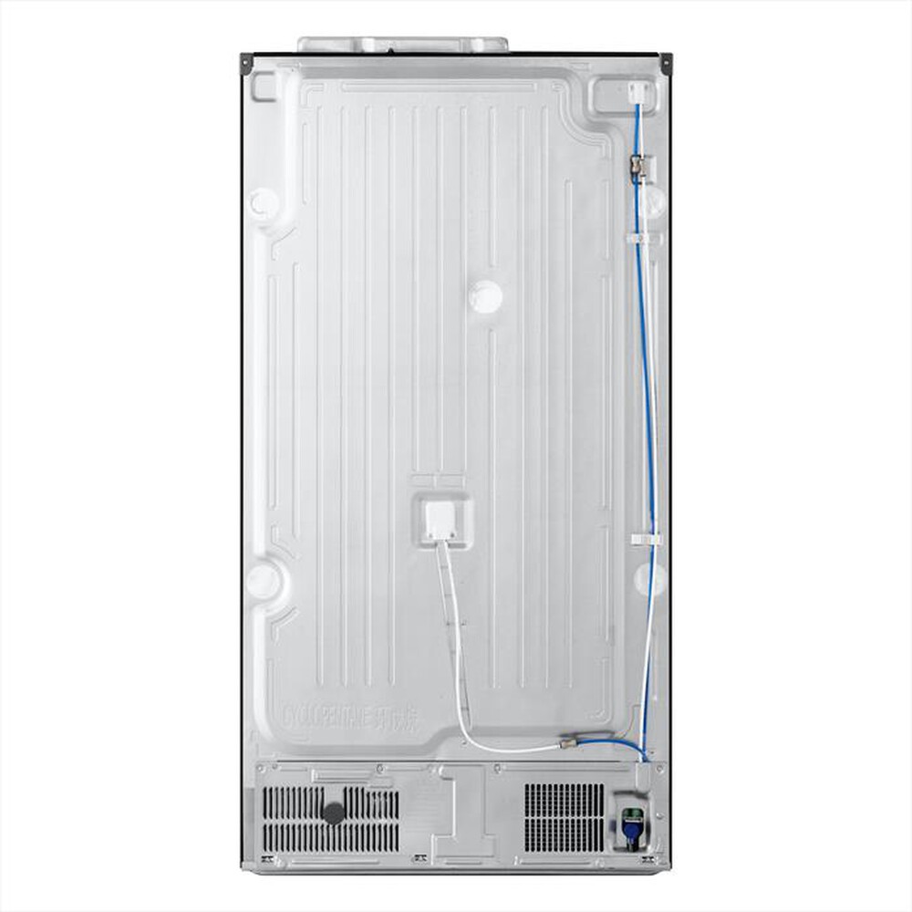 "LG - Frigorifero side by side GSLE91EVAC Classe C-Essence Black Steel"