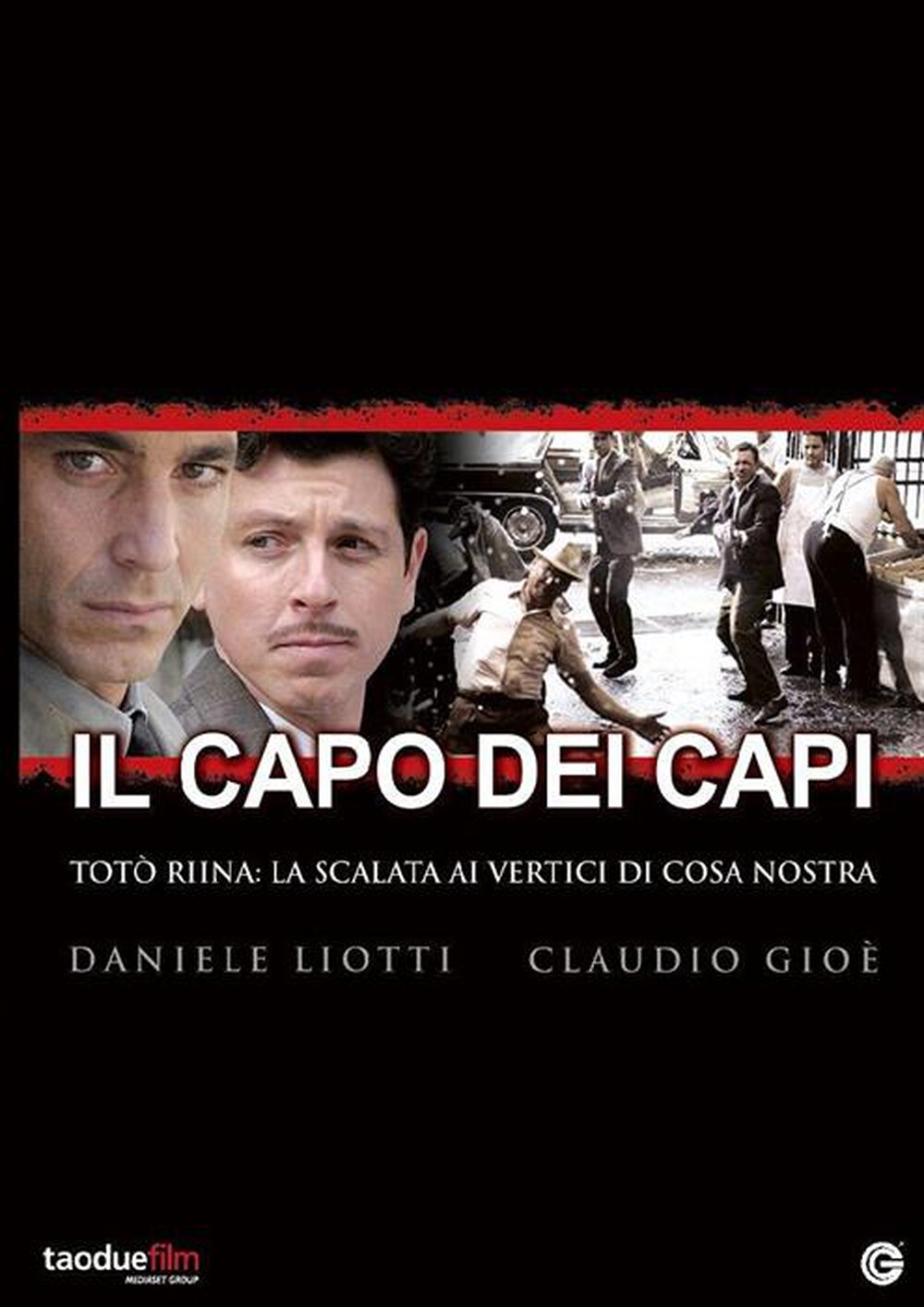 "TaoDueFilm - Capo Dei Capi (Il) (3 Dvd)"