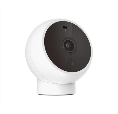 XIAOMI - MI CAMERA 2K (MAGNETIC MOUNT)-Bianco