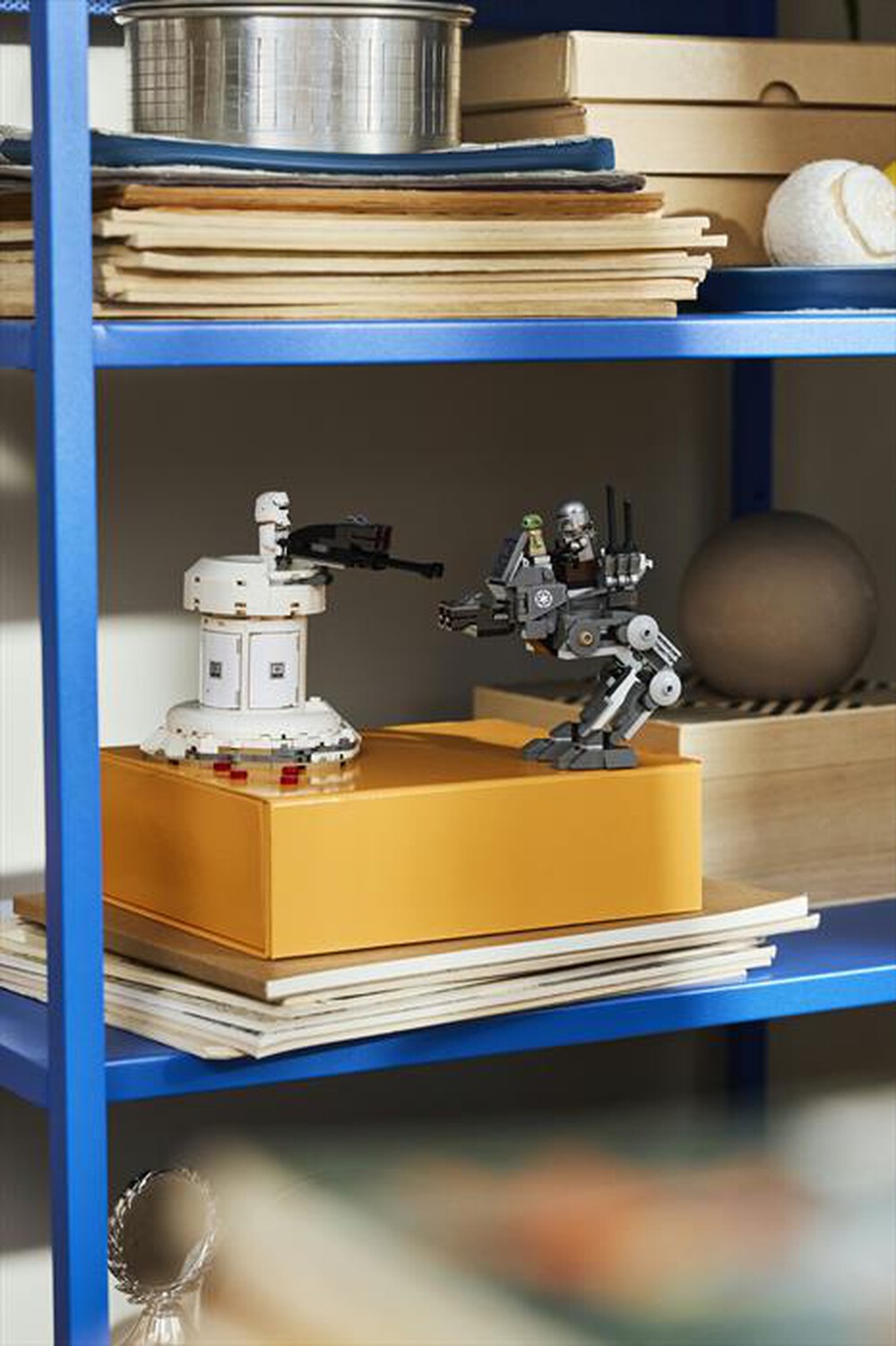 Immagine del prodotto LEGO - STAR WARS Attacco dell&rsquo;AT-RT - 75444