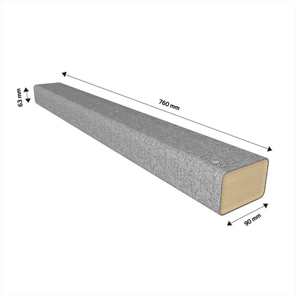 Immagine del prodotto LG - SP2W.CEUSLLK