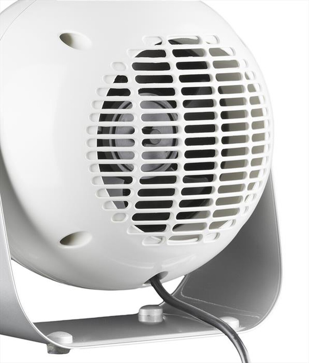 "OLIMPIA SPLENDID - CALDODESIGN-bianco / silver"