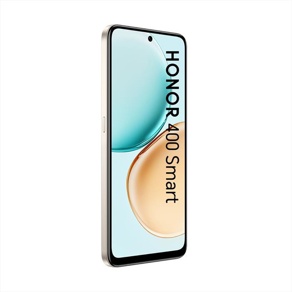 Immagine del prodotto HONOR - Smartphone HONOR 400 SMART (6/128GB)-DESERT GOLD