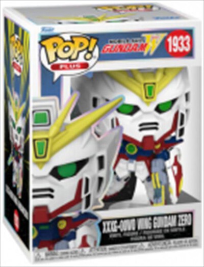 FUNKO - POP Mobile Suit Gundam Wing 1933 - 86490