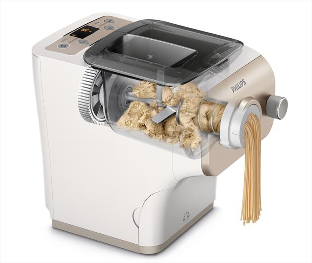 "PHILIPS - PASTA MAKER CON BILANCIA HR2380/05"