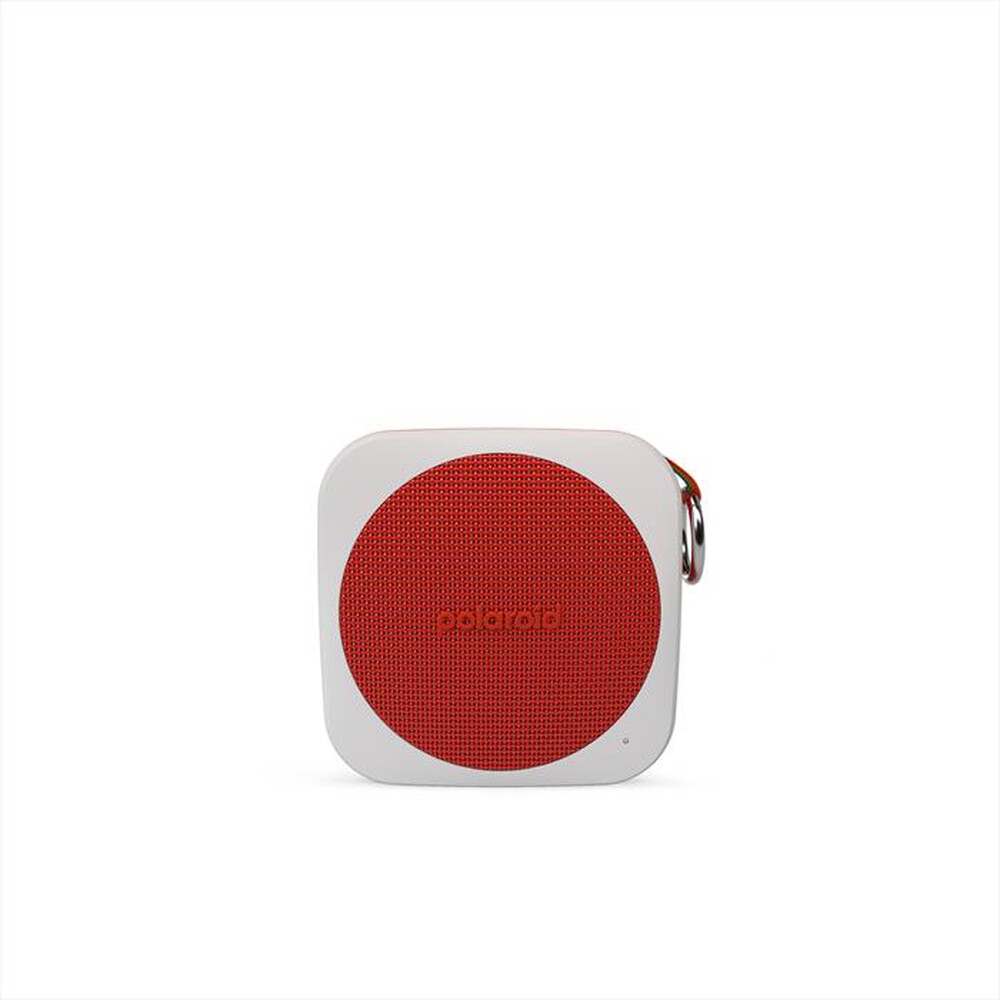 "POLAROID - Speaker MUSIC PLAYER P1-Rosso"