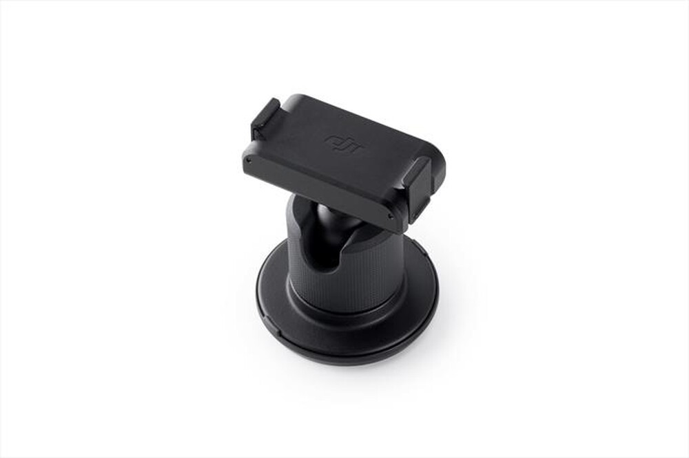 "DJI - ACTION 2 MAGNETIC BALL ADPT MOUNT-Black"