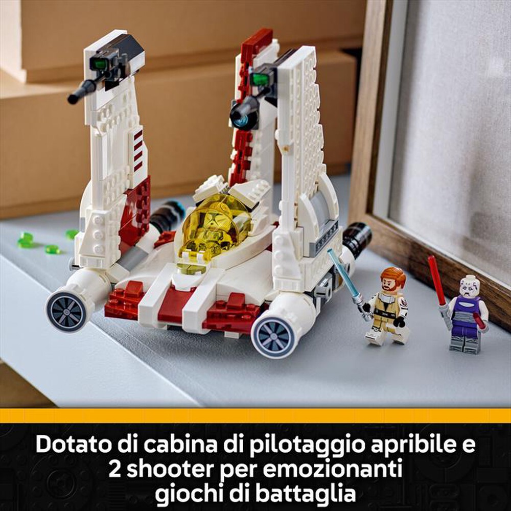 Immagine del prodotto LEGO - STAR WARS Caccia stellare V-19 Torrent 75432