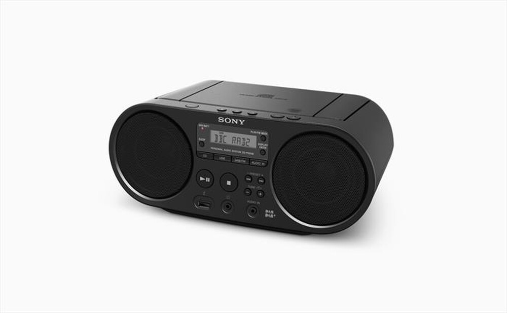 "SONY - ZSPS55B.CED-Nero"