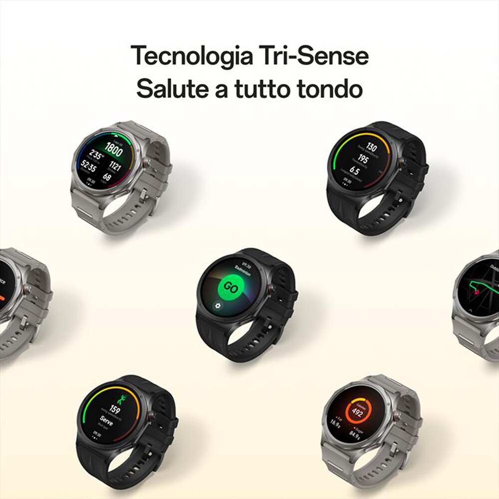 Immagine del prodotto OPPO - Smart watch WATCH X3-Nero