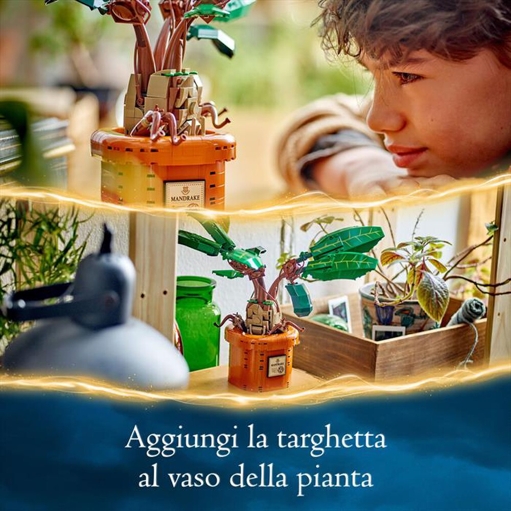 Immagine del prodotto LEGO - Harry Potter Calendario dell&rsquo;Avvento 2024 - 76438