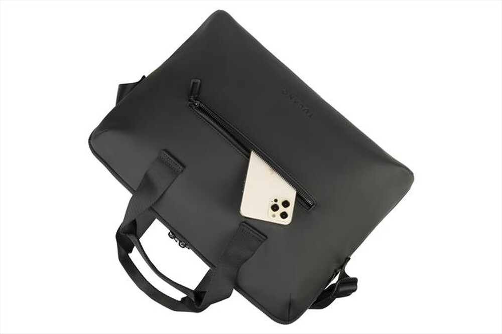 "TUCANO - Borsa BSGOM1516 per laptop 15.6\" e MacBook Pro 16\"-Nero"