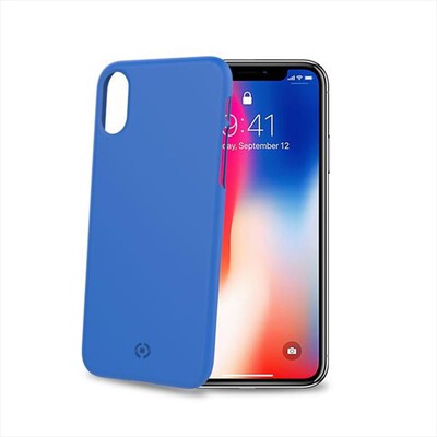 CELLY - SHOCK900BL - SHOCK IP X/XS-Blu