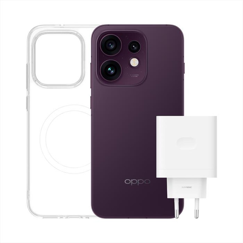 Immagine del prodotto OPPO - Smartphone RENO16 5G BOX-Purple Black
