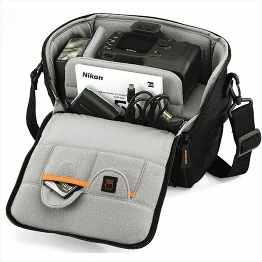 "LOWEPRO - Apex 140 AW-black"